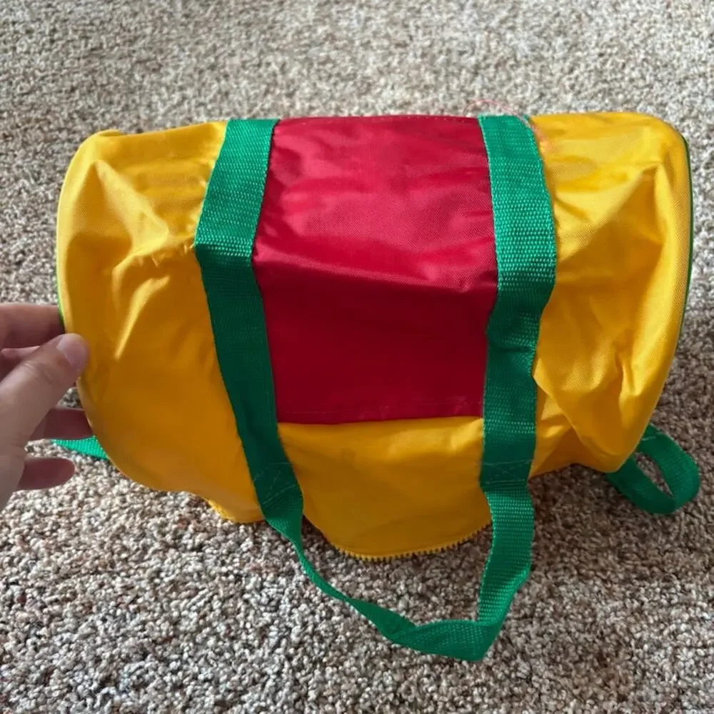 Brio Engineers Club Member Children's Duffle Bag